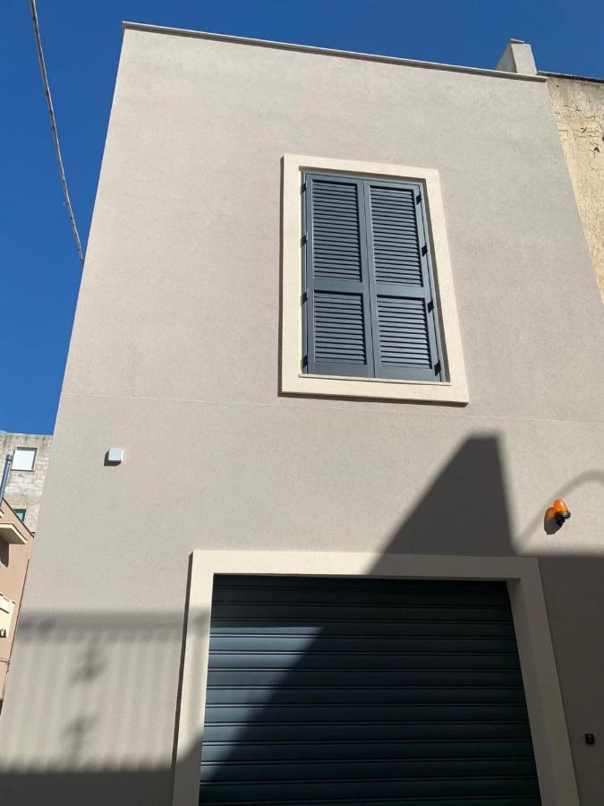 Casa Vacanze Mazara Lägenhet Mazara del Vallo Exteriör bild